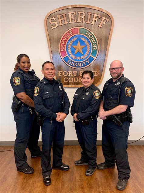 fort bend county sheriff's office